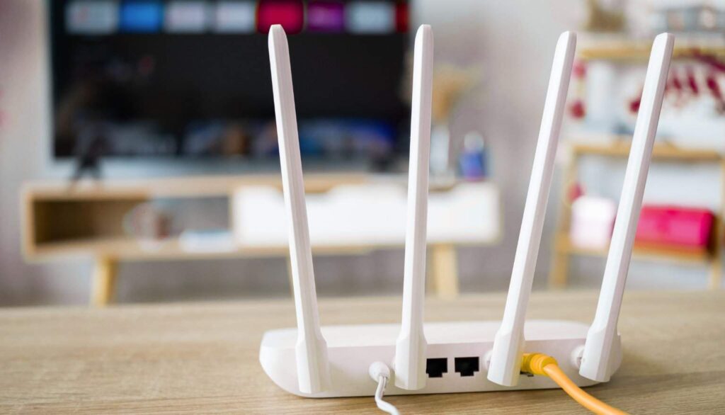 Wi-Fi роутер